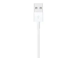 کابل لایتنینگ، کابل اصلی اپل Apple iphone 5/6 Lightning Cable 1m - شمرون شاپ