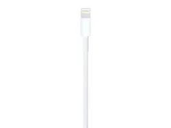 کابل لایتنینگ، کابل اصلی اپل Apple iphone 5/6 Lightning Cable 1m - شمرون شاپ