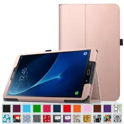 کیف محافظ تبلت سامسونگ (قرمز) Book Cover Samsung Galaxy Tab A 8.0 2019 T295 -