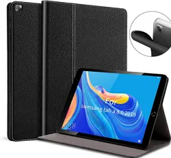 کیف محافظ تبلت سامسونگ (قرمز) Book Cover Samsung Galaxy Tab A 8.0 2019 T295 -