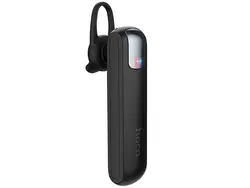 هندزفری بلوتوث تک گوش هوکو E37 Gratified business wireless headset مشکی - شمرون شاپ