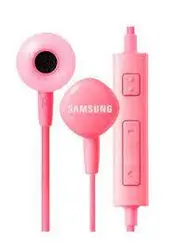 هدفون سامسونگ Samsung EO-HS1303 Headphone- صورتی - شمرون شاپ