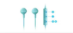 هدفون سامسونگ Samsung EO-HS1303 Headphone-آبی - شمرون شاپ