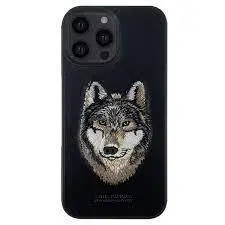 قاب محافظ چرم طرح حیوانات پولو آیفون Polo Case savanna series Apple iPhone 13 Pro Max