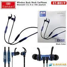 هندزفری بلوتوث ارلدام Earldom ET-BH19 Bluetooth Headset - شمرون شاپ