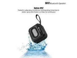 اسپیکر بلوتوثی قابل حمل پرووان ProOne SK12-4315 Portable Speaker - شمرون شاپ