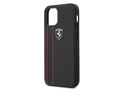 قاب چرمی آیفون 12 پرو مکس طرح فراری CG Mobile iphone 12 Pro Max Ferrari Leather Case - شمرون شاپ