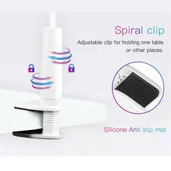 پایه نگهدارنده گوشی و تبلت Yesido Phone And Tablet Holder C37 - شمرون شاپ