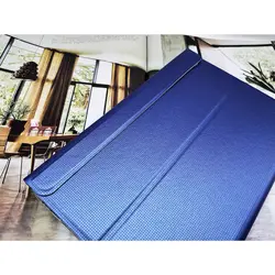 کیف محافظ تبلت سامسونگ (قرمز) Book Cover Samsung Galaxy Tab A 10.1 2019 -