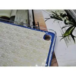 کیف محافظ تبلت سامسونگ (قرمز) Book Cover Samsung Galaxy Tab A 10.1 2019 -