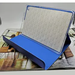 کیف محافظ تبلت سامسونگ (قرمز) Book Cover Samsung Galaxy Tab A 10.1 2019 -