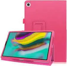 کیف محافظ تبلت سامسونگ (قرمز) Book Cover Samsung Galaxy Tab A 10.1 2019 -