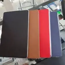 کیف محافظ تبلت سامسونگ (قرمز) Book Cover Samsung Galaxy Tab A 10.1 2019 -