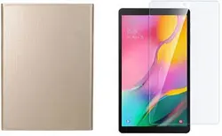 کیف محافظ تبلت سامسونگ (قرمز) Book Cover Samsung Galaxy Tab A 10.1 2019 -