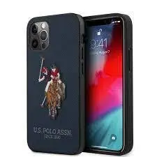 قاب چرمی آیفون 12 پرو مکس پولو CG Mobile iphone 12 Pro Max Leather Case Polo - شمرون شاپ