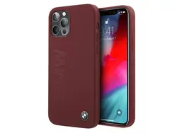 قاب سیلیکونی آیفون 12 پرو مکس طرح بی ام و CG Mobile iphone 12 Pro Max BMW Silicone Case - شمرون شاپ