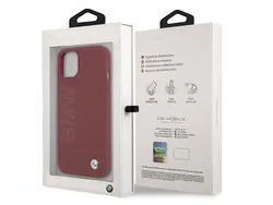 قاب سیلیکونی آیفون 12 پرو مکس طرح بی ام و CG Mobile iphone 12 Pro Max BMW Silicone Case - شمرون شاپ