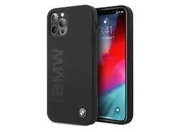 قاب سیلیکونی آیفون 12 و 12 پرو طرح بی ام و CG Mobile iphone 12/12 Pro BMW Silicone Case با اسم bmw - شمرون شاپ