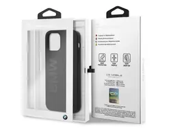 قاب سیلیکونی آیفون 12 و 12 پرو طرح بی ام و CG Mobile iphone 12/12 Pro BMW Silicone Case با اسم bmw - شمرون شاپ