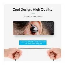 هندزفری با کابل فلزی اوریکو Orico SOUNDPLUS-P2 Music Headphones