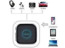 گیرنده صوتی بلوتوث هدست بی‌سیم ارلدام Earldom Wireless Headset Bluetooth Audio Receiver ET-BH63 - شمرون شاپ