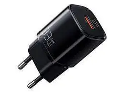 شارژر دیواری سریع 33 وات مک‌ودو Mcdodo Dual Otput Fast Charger CH-0150