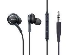 هندزفری اصلی akg سامسونگ - Samsung EO-IG955 AKG Earphone (سرمه ای) - شمرون شاپ