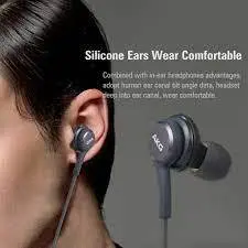 هندزفری اصلی akg سامسونگ - Samsung EO-IG955 AKG Earphone (سرمه ای) - شمرون شاپ