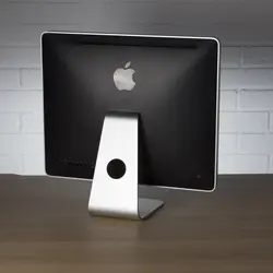آیمک استوک 20 اینچ اپل A1224 iMac Core 2 نقره ای شده
