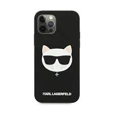 قاب محافظ آیفون 12 و 12 پرو طرح گربه کارل برجسته CG Mobile iphone 12/12 Pro Karl Cat Lagerfeld
