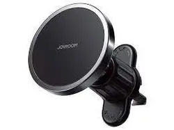 پایه نگهدارنده مغناطیسی داخل خودرو جویروم JOYROOM Magnetic car phone mount JR-ZS279 - شمرون شاپ