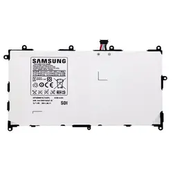 باتری اصلی تبلت سامسونگ Samsung Tablet Galaxy Tab 8.9 P7300 Battery - شمرون شاپ