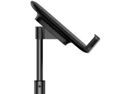 پایه نگهدارنده رومیزی گوشی و تبلت بیسوس (نقره ای) Baseus Literary Youth Desktop Telescopic Holder - شمرون شاپ