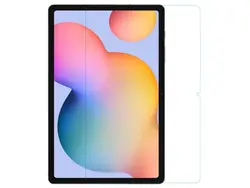 محافظ صفحه نمایش شیشه ای نیلکین تبلت سامسونگ Nillkin H+ glass Samsung Galaxy Tab S7 - شمرون شاپ