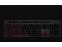 کیبورد گیمینگ با سیم شیائومی Mi Mechanical Keyboard Cherry Version HZJP01YM - شمرون شاپ