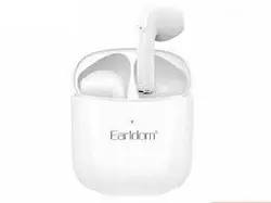 هندزفری بلوتوث ایرپادی ارلدام Earldom AirPods Bluetooth Headset ET-BH62 - شمرون شاپ