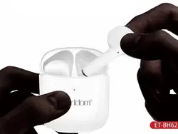 هندزفری بلوتوث ایرپادی ارلدام Earldom AirPods Bluetooth Headset ET-BH62 - شمرون شاپ