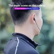 هدست بلوتوث نیلکین Nillkin Soulmate E4 Wireless earphones