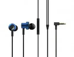 هندزفری باسیم شیائومی Xiaomi SDQEJ06WM Mi Dual Motion Earphones - شمرون شاپ