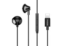 هندزفری لایتنینگ مک دودو Mcdodo HP-6120 Lightning Earphone - شمرون شاپ