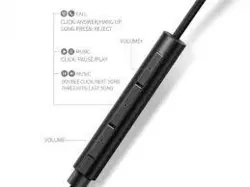 هندزفری لایتنینگ مک دودو Mcdodo HP-6120 Lightning Earphone - شمرون شاپ