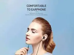 هندزفری لایتنینگ مک دودو Mcdodo HP-6120 Lightning Earphone - شمرون شاپ