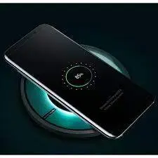 شارژر وایرلس نیلکین Nillkin Magic Disk 4 Fast Wireless Charger - شمرون شاپ