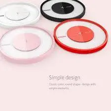شارژر وایرلس نیلکین Nillkin Magic Disk 4 Fast Wireless Charger - شمرون شاپ