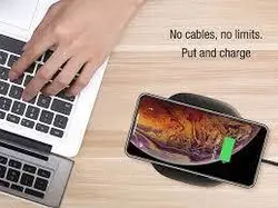 شارژر وایرلس سریع نیلکین Nillkin PowerChic Pro Fast Wireless Charger - شمرون شاپ