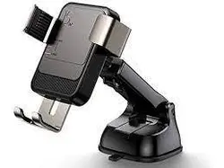 شارژر وایرلس و پایه نگهدارنده مغناطیسی جویروم Joyroom Wireless charging gravity car holder(dashboard) 15W JR-ZS220 - شمرون شاپ