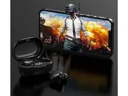 هندزفری بلوتوث راک Rock EB62 TWS Earbuds Bass True - شمرون شاپ