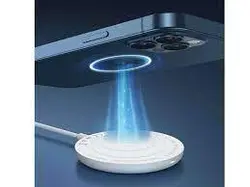 شارژر وایرلس آهنربایی پولو Polo Magnet Wireless Charger - شمرون شاپ