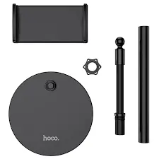 پایه نگهدارنده رومیزی تبلت و گوشی هوکو Hoco PH30 Metal Desktop Stand - شمرون شاپ