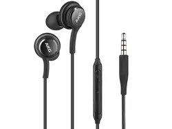 هندزفری اصلی سامسونگ Samsung AKG EO-IG955 Type-C Earphone (مشکی) - شمرون شاپ